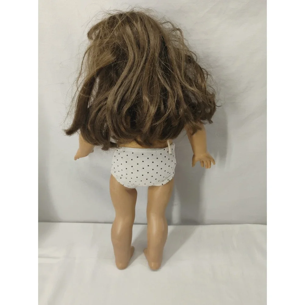 American Girl Doll Samantha Parkington Neck Strings 18